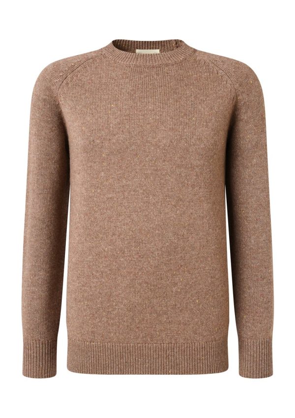 Lambswool Crew