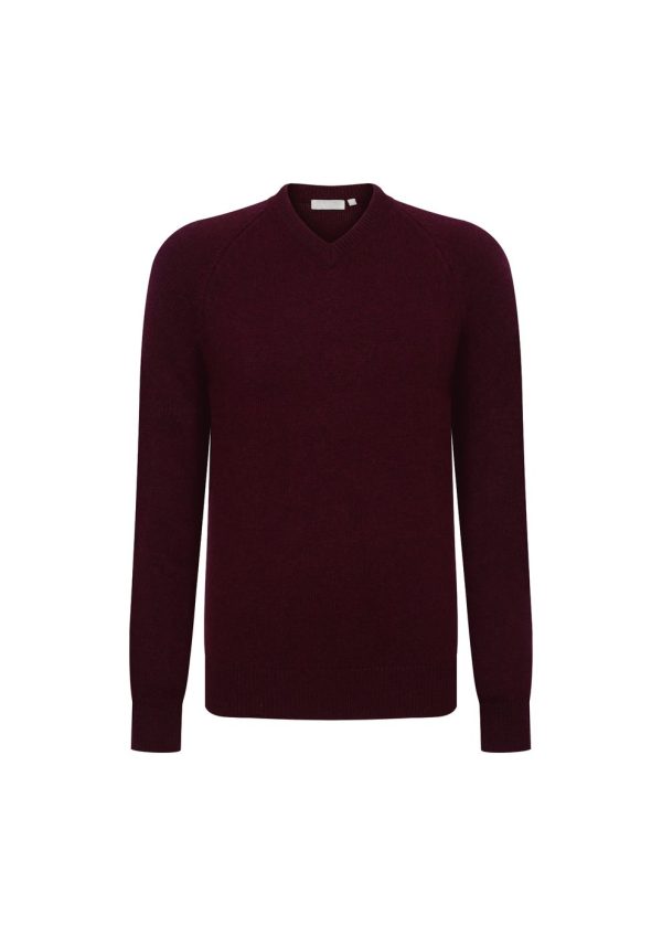 Lambswool Vee