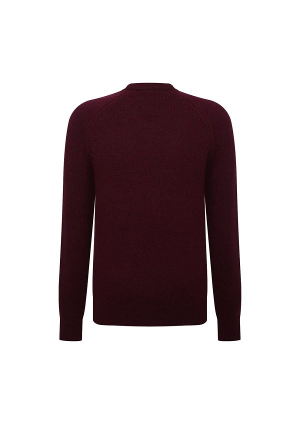 Lambswool Vee