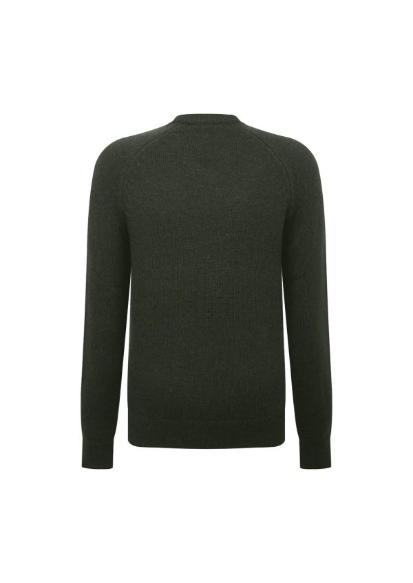 Lambswool Vee