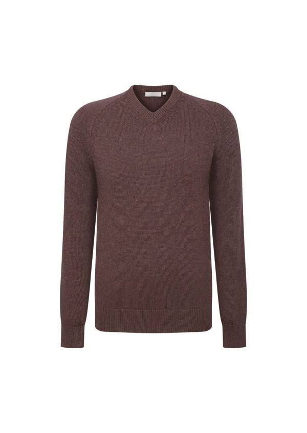 Lambswool Vee