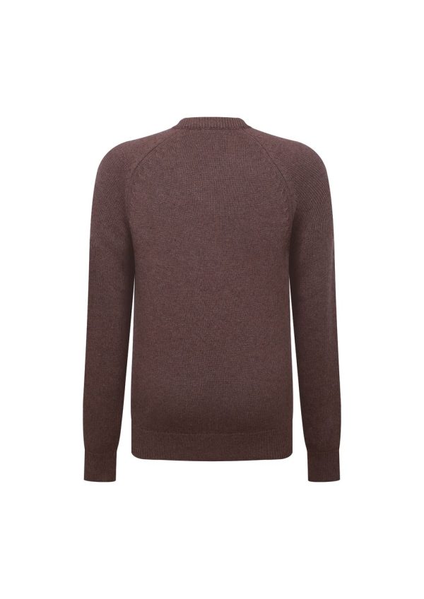 Lambswool Vee
