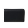 Italian Leather Medium Purse With Clasp
