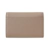 Italian Leather Medium Purse With Clasp
