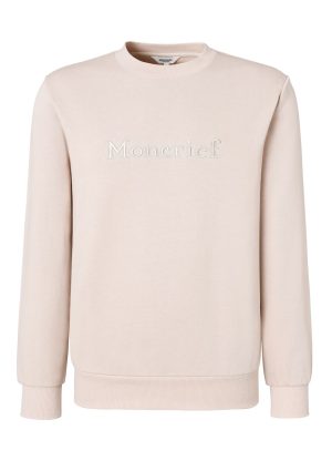 Crew Neck Logo Sweater