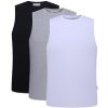 Lounge Rib Vest Pack