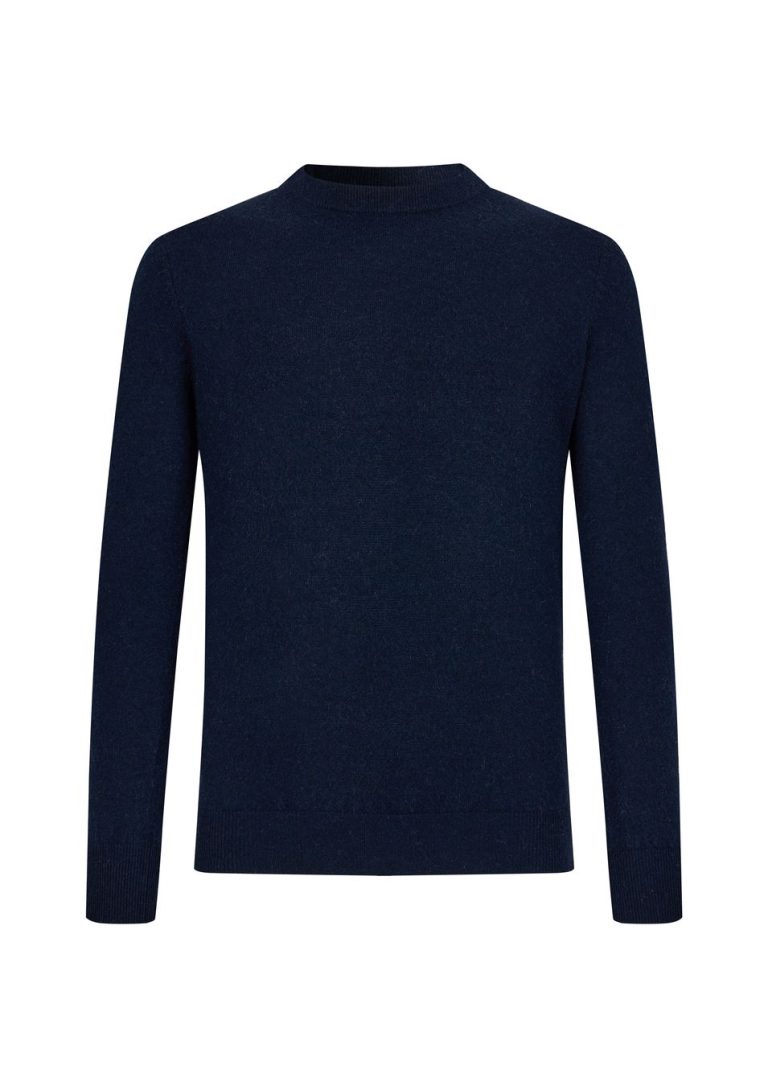 M Pure Cashmere Crew Moncrief