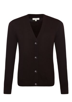 MARINA CARDI-CHOCOLATE MARINA CARDI