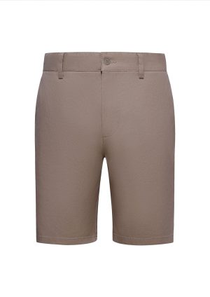 MON-Taupe-A Texture Short
