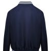 Varsity Bomber Jacket