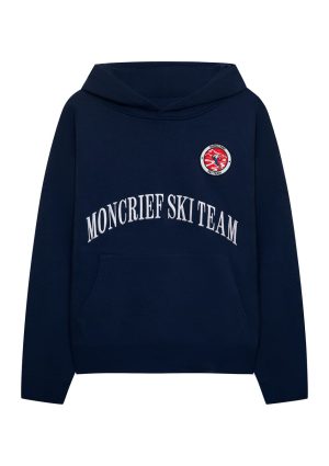 MSK1004 Cortina Hoodie navy MSK1004 Cortina Hoodie