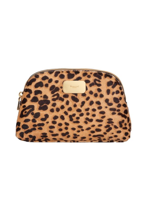 Leather Cosmetic Bag – Moncrief