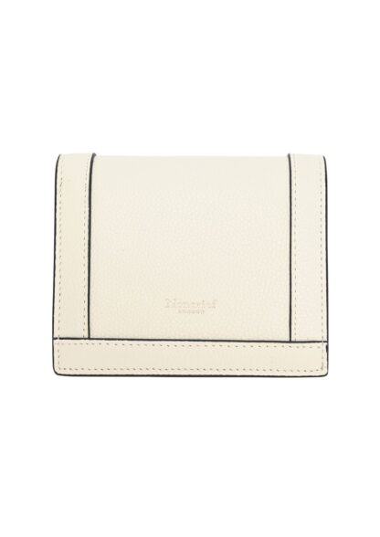 Small white leather on sale purse