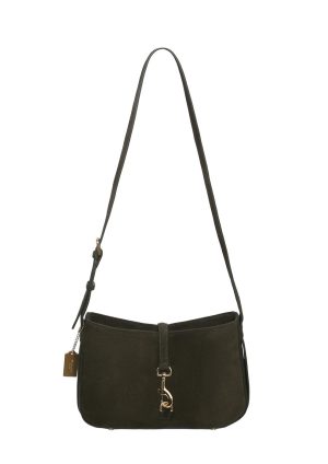 Marlowe-Olive Suede.F Marlowe