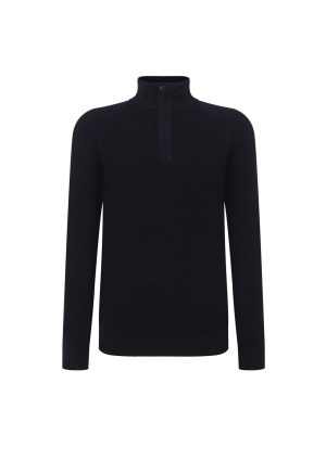 Marriet Polo Black Marriott Polo