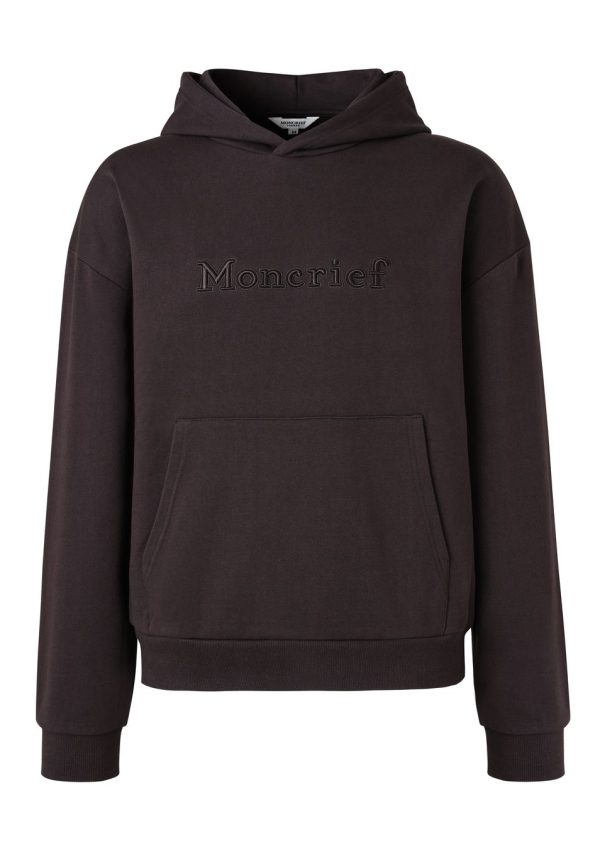Heavy Logo Hoodie