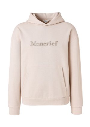 Heavy Logo Hoodie