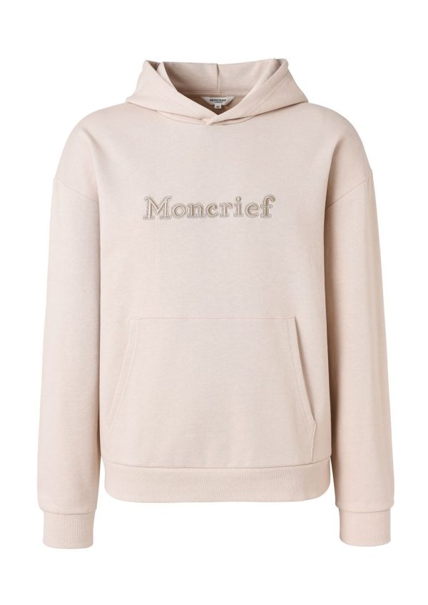 Heavy Logo Hoodie