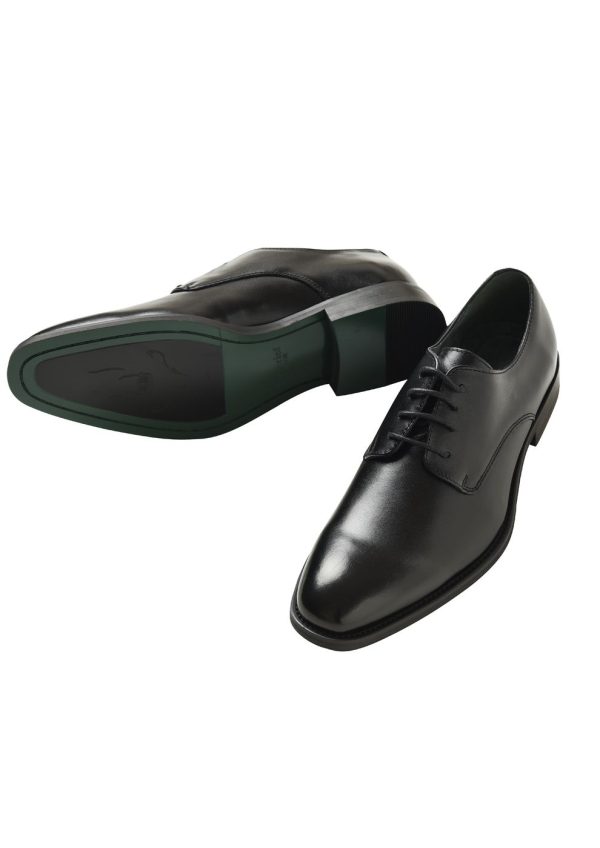 Smooth Leather Derby