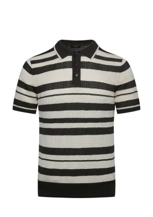Moncrief Black Sandro-Dk Army Stone-Front Sandro
