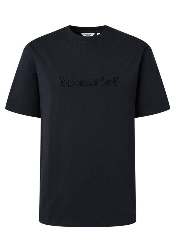 Moncrief Emb Tee