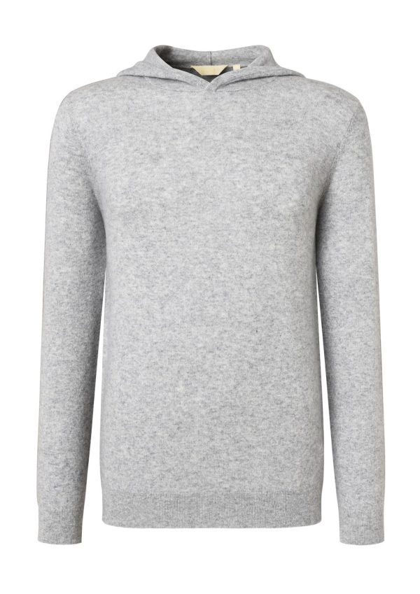 Cashmere Hoodie