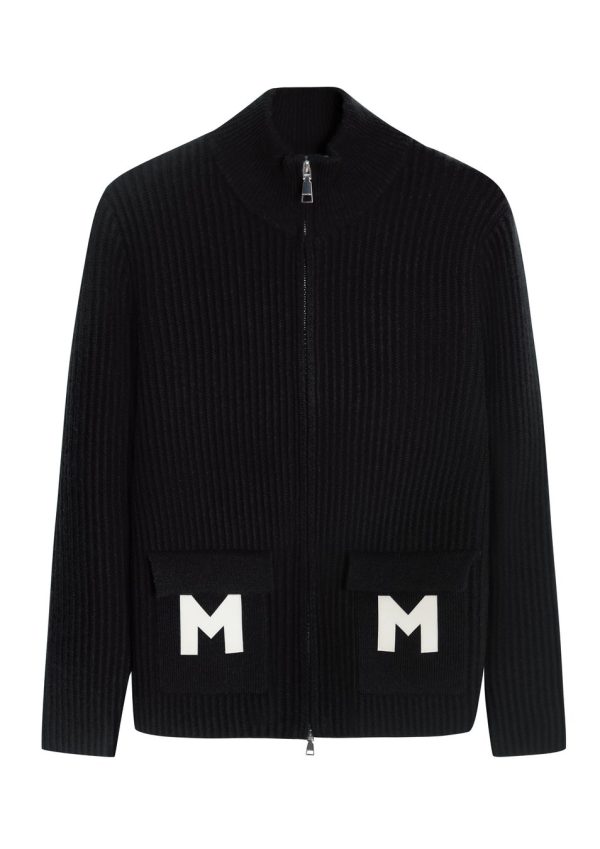 Cashmere M Zip Through
