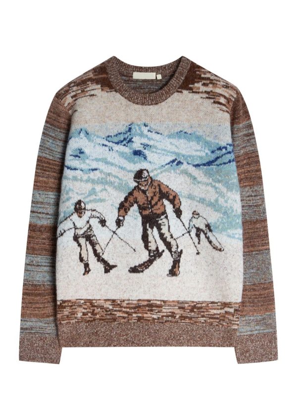 SKI 1 Knit