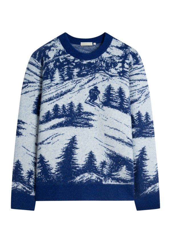 SKI 1 Knit