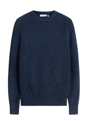 Moncrief Gold Starship-Indigo Denim Starship