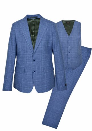 womens green tartan suit