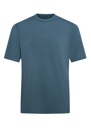 New Interlock-New Teal-Front New Interlock