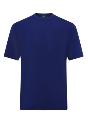 New Interlock-New rich blue-Front New Interlock