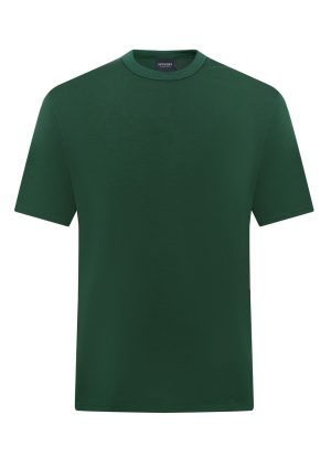 New Interlock-New rich green-Front New Interlock