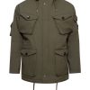New Military Parka