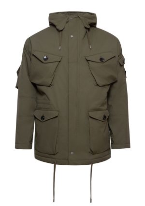 New Military Parka