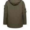 New Military Parka