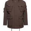 New Military Parka