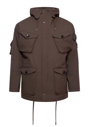 New Military Parka