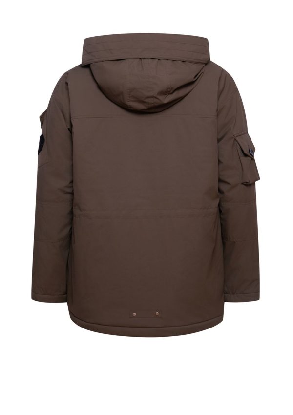 New Military Parka