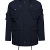 New Military Parka