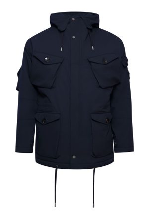 New Military Parka