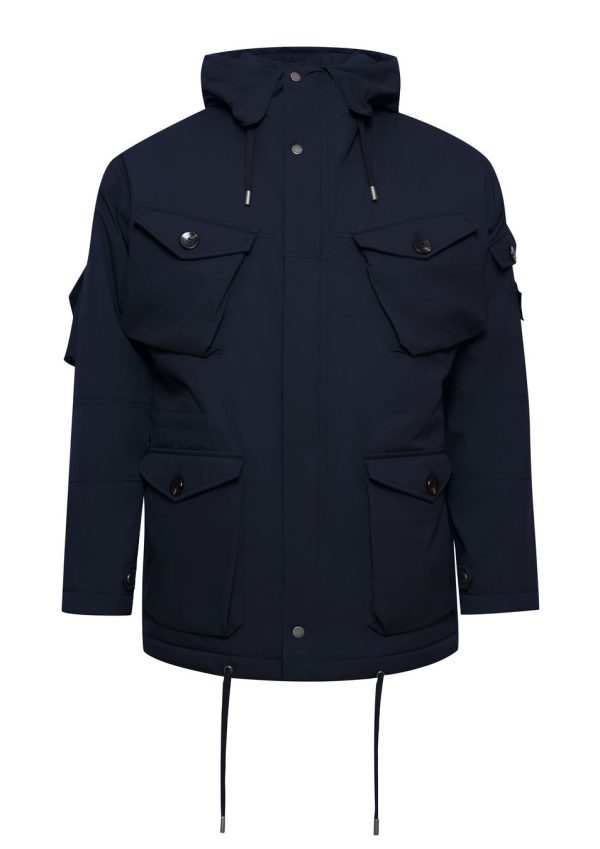 New Military Parka