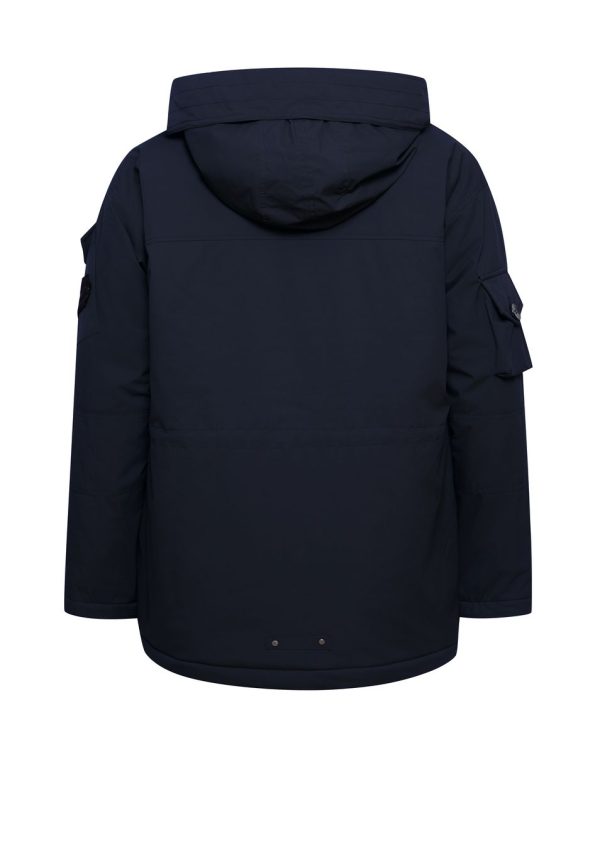 New Military Parka