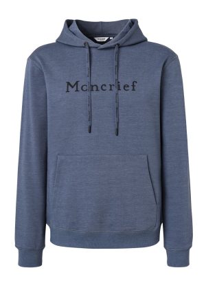New Original Hoodie smokey blue New Original Hoodie