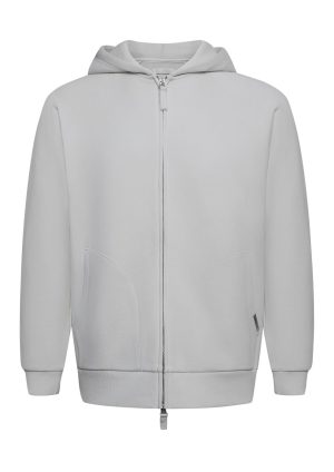 Originals Hoodie-Marshmallow-Front Originals Hoodie