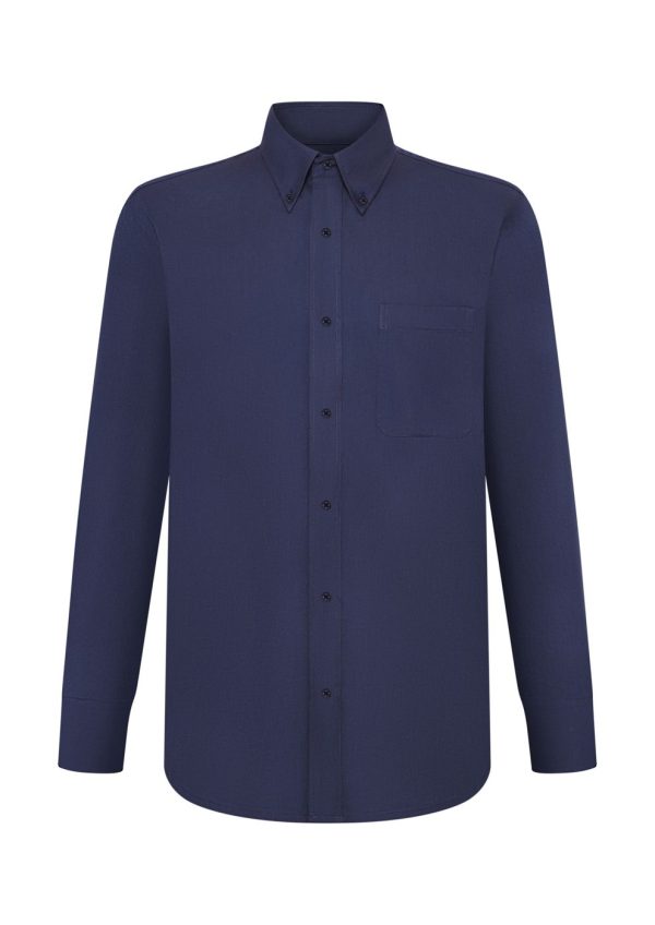Oxford Shirt LS