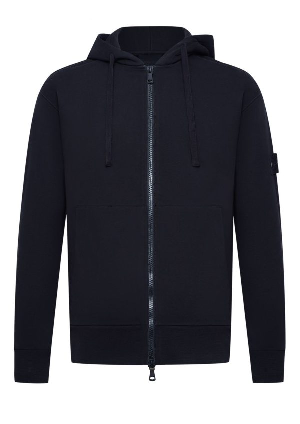 Paul 600 Zip Hoodie