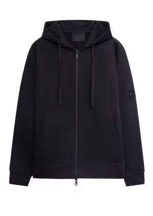 Paul 600 Zip Thru black Paul 600 Zip Thru
