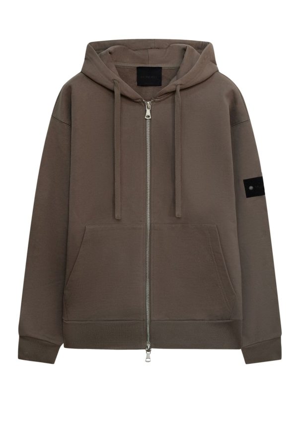 Paul 600 Zip Thru